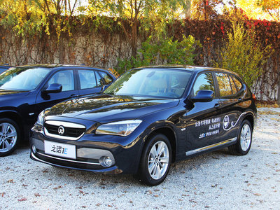 之诺1E 纯电动外事礼宾用车正式交付使用，引领绿色出行新风尚